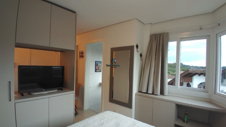 Imagem Apartamento com 1 Quarto à Venda, 50 m² em Centro - Canela