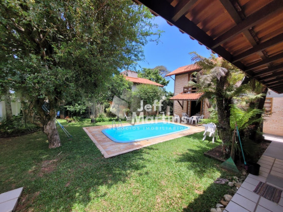 Imagem Casa com 3 Quartos à Venda, 218 m² em Campeche - Florianópolis