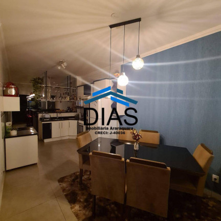 Imagem Casa com 2 Quartos à Venda, 88 m² em Parque Igaçaba - Araraquara