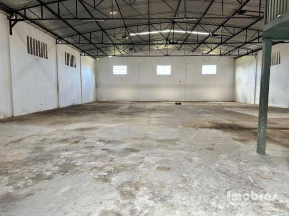 Imagem Galpão para Alugar, 648 m² em Paupina - Fortaleza Imagem Galpão para Alugar, 648 m² em Paupina - Fortaleza