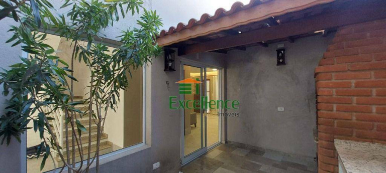 Imagem Sobrado com 4 Quartos à Venda, 197 m² em Campestre - Santo André Imagem Sobrado com 4 Quartos à Venda, 197 m² em Campestre - Santo André