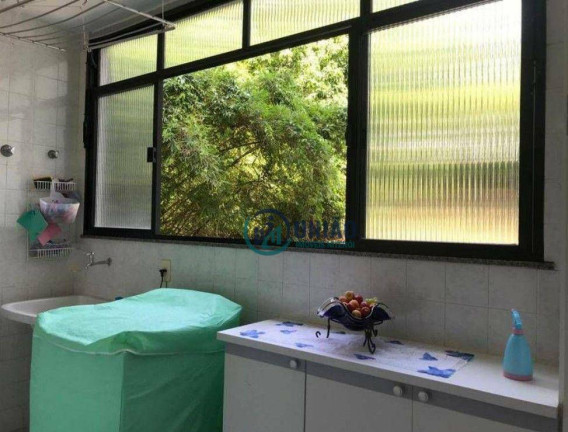 Imagem Apartamento com 3 Quartos à Venda, 120 m² em Ingá - Niterói