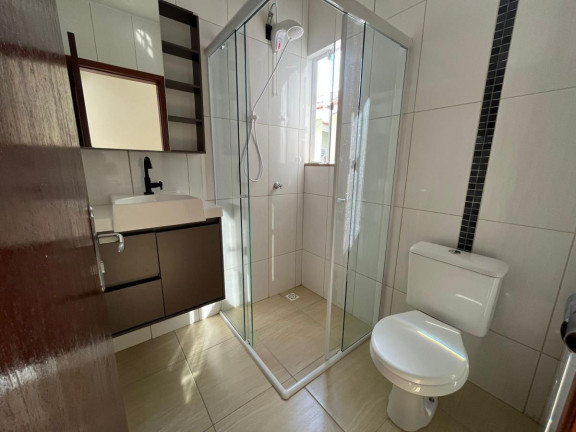 Imagem Casa de Condomínio com 3 Quartos à Venda, 94 m² em Itacolomi - Balneário Piçarras