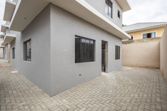 Imagem Casa de Condomínio com 3 Quartos à Venda, 96 m² em Hauer - Curitiba