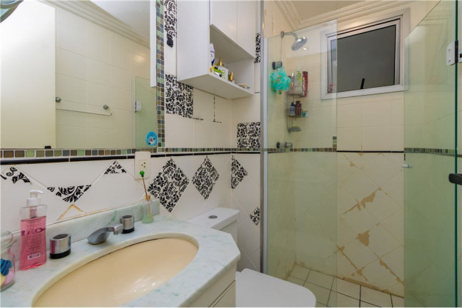 Imagem Apartamento com 3 Quartos à Venda, 70 m² em Tatuapé - São Paulo