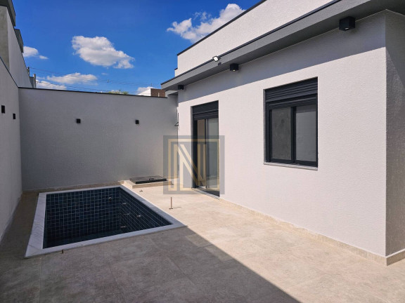 Imagem Casa de Condomínio com 3 Quartos à Venda, 167 m² em Condomínio Ibiti Reserva - Sorocaba