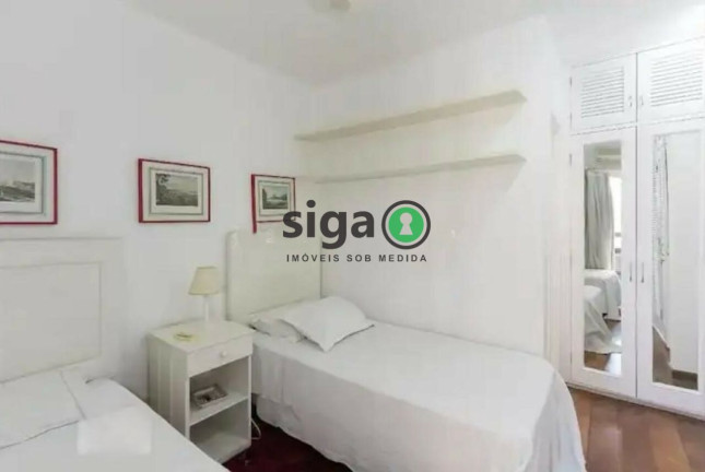 Imagem Apartamento com 3 Quartos para Alugar, 188 m² em Vila Olímpia - São Paulo