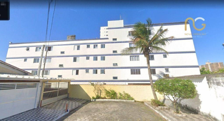 Imagem Apartamento com 2 Quartos à Venda, 70 m² em Tupi - Praia Grande
