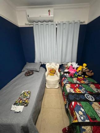 Imagem Apartamento com 2 Quartos à Venda, 70 m² em Saboó - Santos Imagem Apartamento com 2 Quartos à Venda, 70 m² em Saboó - Santos