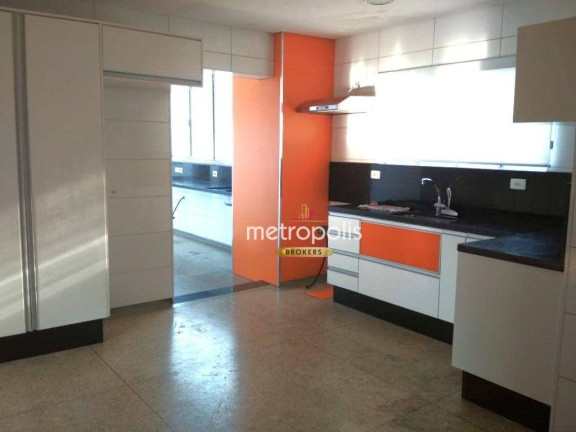 Imagem Apartamento com 3 Quartos à Venda, 220 m² em Centro - Santo André Imagem Apartamento com 3 Quartos à Venda, 220 m² em Centro - Santo André