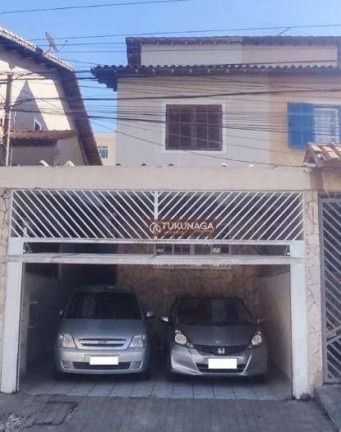 Sobrado com 3 Quartos para Alugar, 120 m² em Jardim Tranqüilidade - Guarulhos