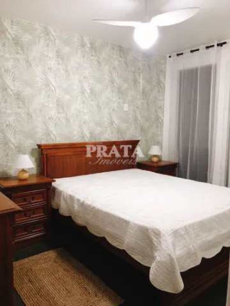 Imagem Apartamento com 2 Quartos à Venda, 60 m² em Enseada - Guarujá