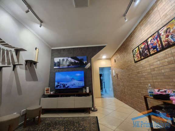 Imagem Casa de Condomínio com 2 Quartos à Venda, 82 m² em Vila Yolanda - Osasco