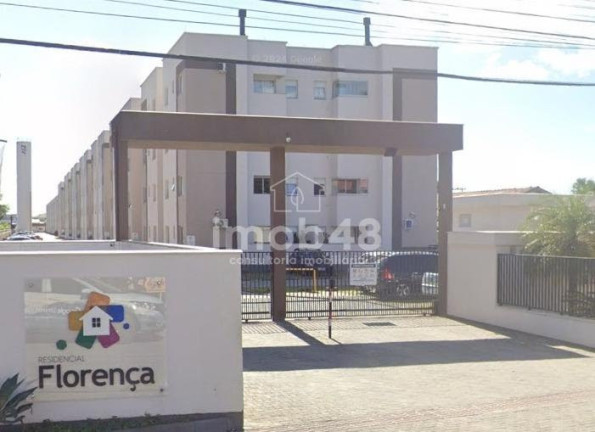 Apartamento com 2 Quartos à Venda, 58 m² em Aririu - Palhoça