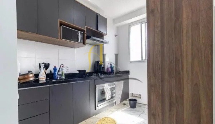 Imagem Apartamento com 2 Quartos à Venda, 37 m² em Jardim Santa Emília - São Paulo Imagem Apartamento com 2 Quartos à Venda, 37 m² em Jardim Santa Emília - São Paulo