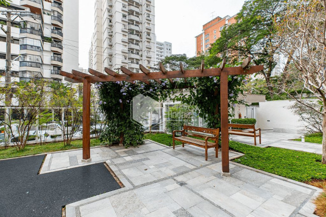 Imagem Apartamento com 4 Quartos à Venda, 196 m² em Brooklin Paulista - São Paulo Imagem Apartamento com 4 Quartos à Venda, 196 m² em Brooklin Paulista - São Paulo