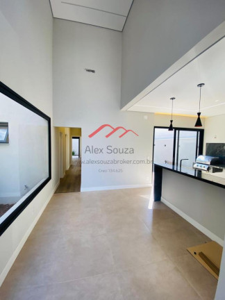 Imagem Casa com 3 Quartos à Venda, 126 m² em Residencial Real Parque Sumaré - Sumaré Imagem Casa com 3 Quartos à Venda, 126 m² em Residencial Real Parque Sumaré - Sumaré