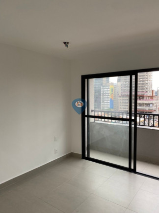 Imagem Apartamento com 1 Quarto à Venda, 25 m² em Pinheiros - São Paulo