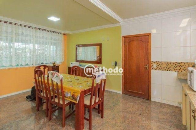 Imagem Casa com 4 Quartos à Venda, 420 m² em Jardim Eulina - Campinas Imagem Casa com 4 Quartos à Venda, 420 m² em Jardim Eulina - Campinas
