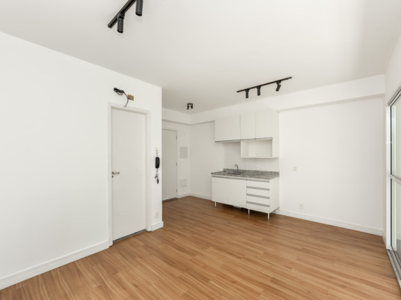 Imagem Studio com 1 Quarto à Venda, 36 m² em Chácara Klabin - São Paulo