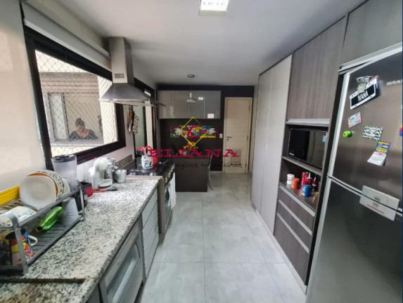 Imagem Apartamento com 3 Quartos à Venda, 178 m² em Vila Anglo Brasileira - São Paulo