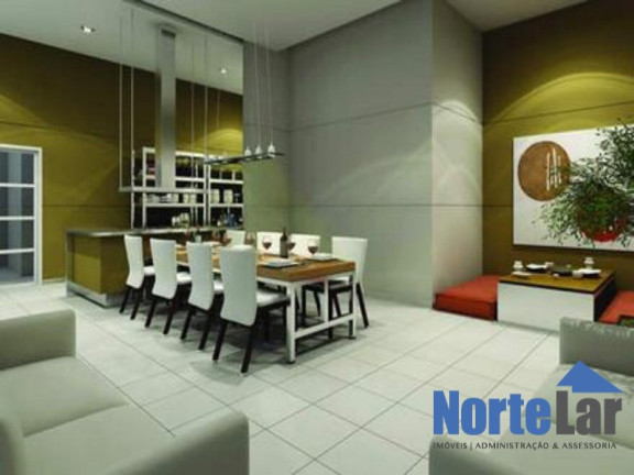 Imagem Apartamento com 1 Quarto à Venda, 53 m² em Barra Funda - São Paulo