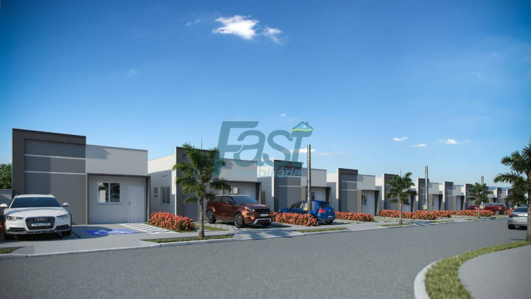 Imagem Casa de Condomínio com 2 Quartos à Venda, 57 m² em Santa Laura - Cuiabá