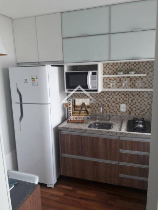 Imagem Apartamento com 1 Quarto à Venda, 34 m² em Campo Belo - São Paulo