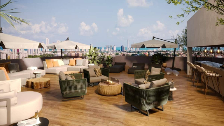 Imagem Apartamento com 3 Quartos à Venda, 60 m² em Candeias - Jaboatão Dos Guararapes