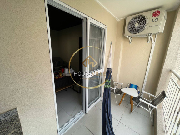 Imagem Apartamento com 2 Quartos à Venda, 62 m² em Pagador De Andrade - Jacareí