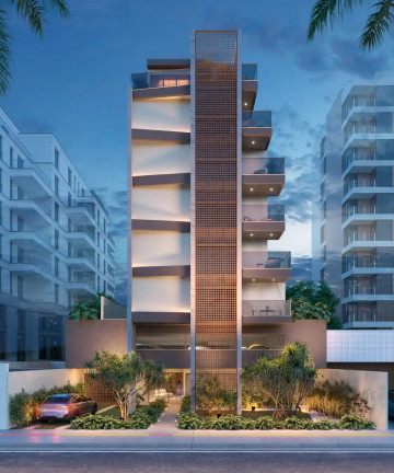 Apartamento com 3 Quartos à Venda, 95 m² em Sion - Belo Horizonte