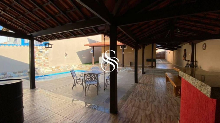 Imagem Casa com 3 Quartos à Venda, 200 m² em Jardim Imperial - Lagoa Santa