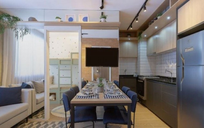 Imagem Imóvel com 2 Quartos à Venda, 38 m² em Pirituba - São Paulo