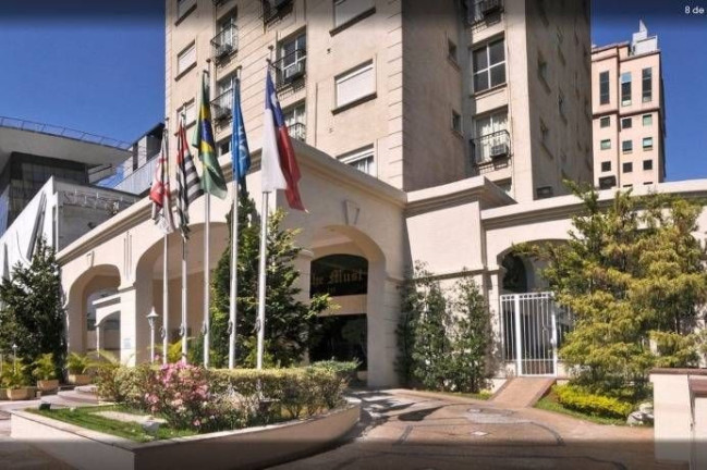 Imagem Apartamento com 1 Quarto para Alugar, 33 m² em Vila Olímpia - São Paulo Imagem Apartamento com 1 Quarto para Alugar, 33 m² em Vila Olímpia - São Paulo