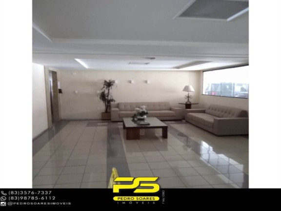 Imagem Apartamento com 4 Quartos à Venda, 182 m² em Tambaú - João Pessoa
