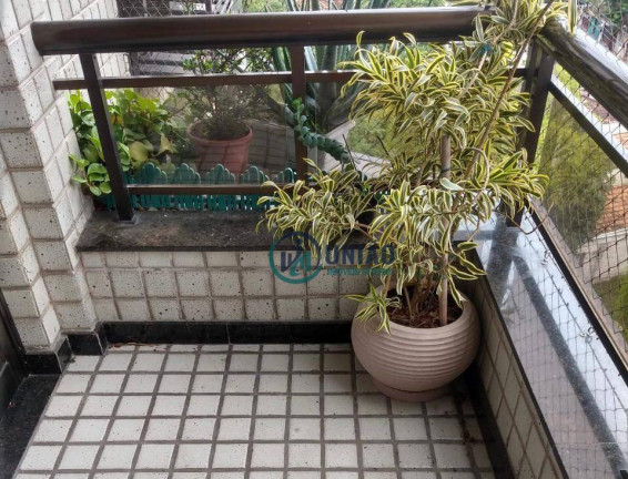 Apartamento com 2 Quartos à Venda, 80 m² em São Domingos - Niterói