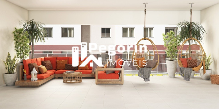 Imagem Apartamento com 3 Quartos à Venda, 73 m² em Centro - Pinhais