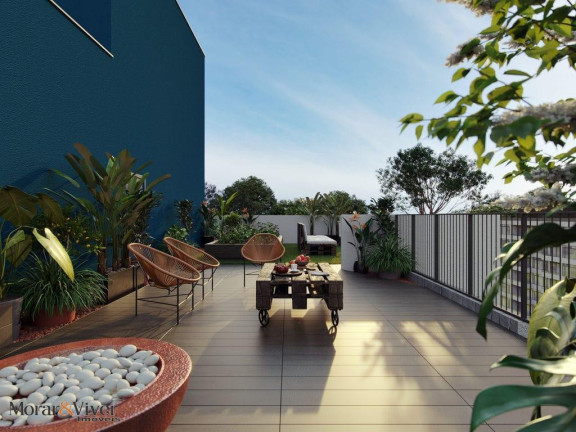 Imagem Apartamento com 3 Quartos à Venda, 74 m² em Bacacheri - Curitiba