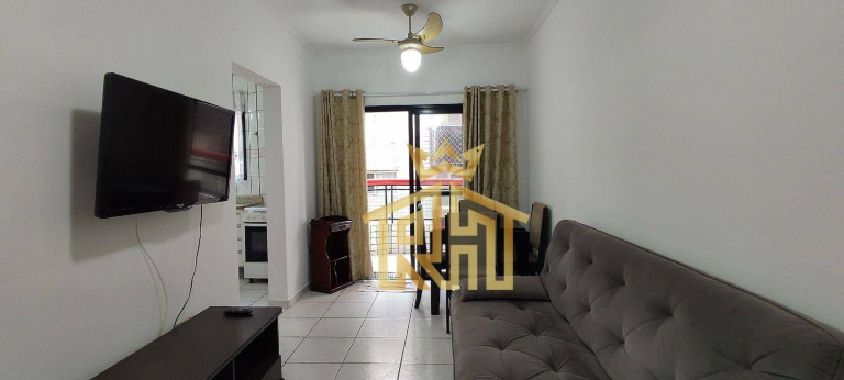 Imagem Apartamento com 1 Quarto à Venda, 55 m² em Tupi - Praia Grande Imagem Apartamento com 1 Quarto à Venda, 55 m² em Tupi - Praia Grande