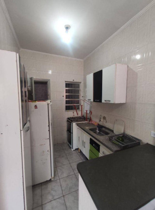 Imagem Casa com 1 Quarto à Venda, 37 m² em Jardim Imperador - Praia Grande Imagem Casa com 1 Quarto à Venda, 37 m² em Jardim Imperador - Praia Grande