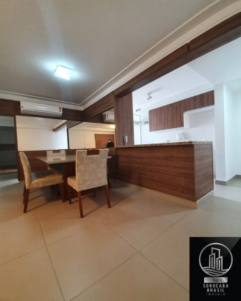Imagem Apartamento com 3 Quartos à Venda, 93 m² em Parque Campolim - Sorocaba