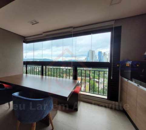 Imagem Apartamento com 2 Quartos à Venda, em Alphaville Empresarial - Barueri Imagem Apartamento com 2 Quartos à Venda, em Alphaville Empresarial - Barueri