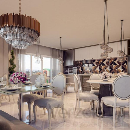 Imagem Apartamento com 4 Quartos à Venda, 168 m² em Centro - Itajaí