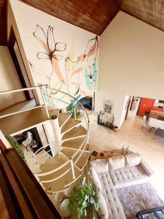 Imagem Casa com 3 Quartos à Venda, 323 m² em Morada Das Flores (aldeia Da Serra) - Santana De Parnaíba