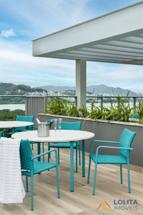 Imagem Apartamento com 2 Quartos à Venda, 70 m² em Cacupé - Florianópolis