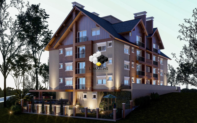 Imagem Apartamento com 2 Quartos à Venda, 82 m² em Quinta Da Serra - Canela Imagem Apartamento com 2 Quartos à Venda, 82 m² em Quinta Da Serra - Canela