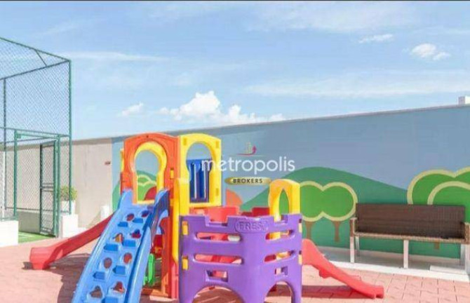 Imagem Apartamento com 2 Quartos à Venda, 78 m² em Campestre - Santo André Imagem Apartamento com 2 Quartos à Venda, 78 m² em Campestre - Santo André