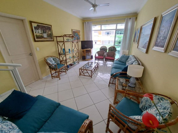 Imagem Apartamento com 2 Quartos à Venda, 160 m² em Pitangueiras - Guarujá