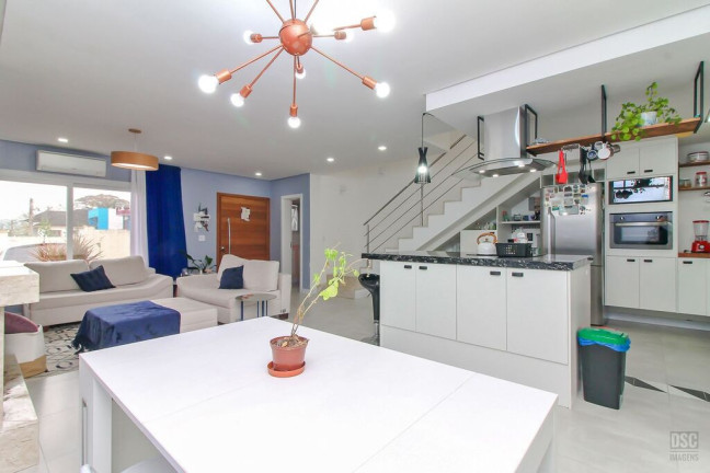 Imagem Casa com 3 Quartos à Venda, 140 m² em Aberta Dos Morros - Porto Alegre