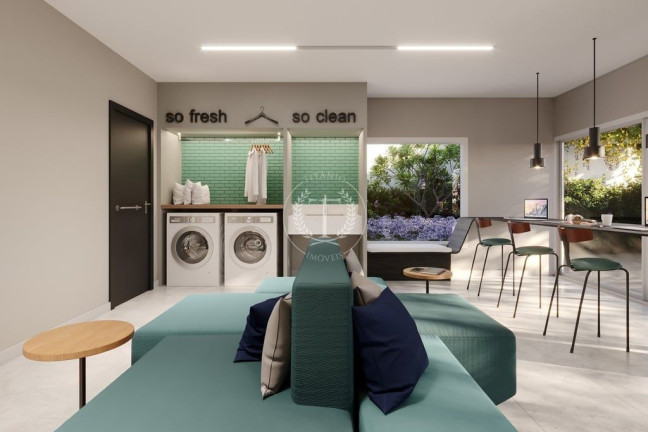 Imagem Apartamento com 1 Quarto à Venda, 26 m² em Vila Clementino - São Paulo